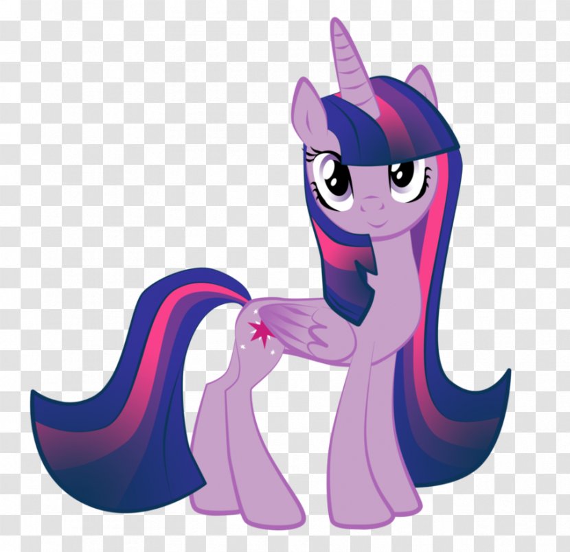 Twilight Sparkle Pony Princess Cadance Pinkie Pie Winged Unicorn - Mythical Creature - My Little Transparent PNG