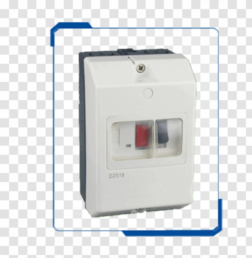 Circuit Breaker Electrical Switches Network Electronic Electronics - Diagram - PROTECTIVE EQUIPMENT Transparent PNG
