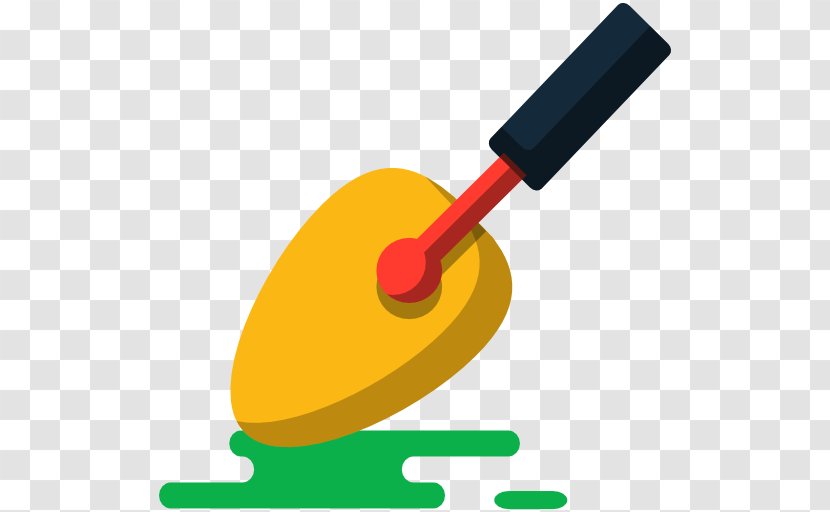 Shovel Architectural Engineering Icon - Gardening Transparent PNG