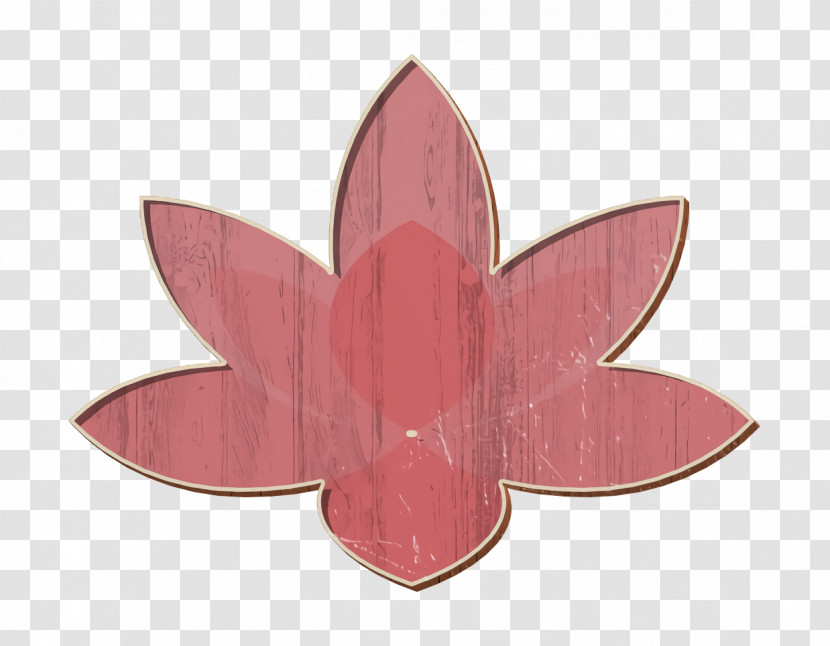 China Icon Lotus Icon Transparent PNG