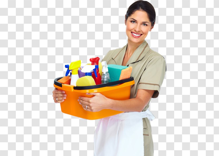 Maid Service Cleaner Commercial Cleaning Janitor - Cook - Woman Transparent PNG