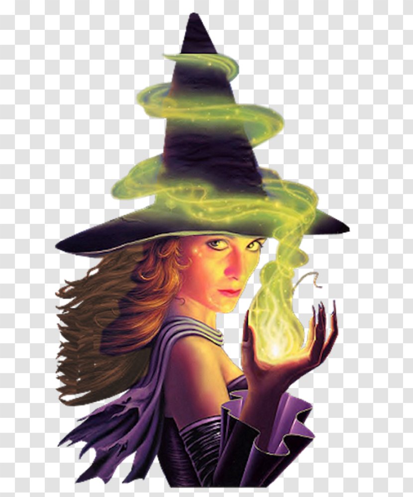 Hex Of The Wicked Witch #1 Witchcraft Book West Art Transparent PNG