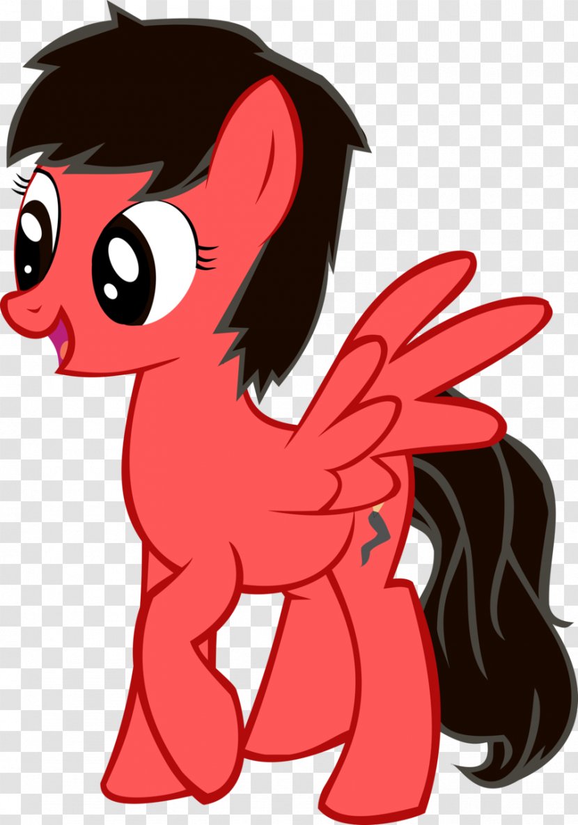 My Little Pony Horse Canidae - Flower Transparent PNG