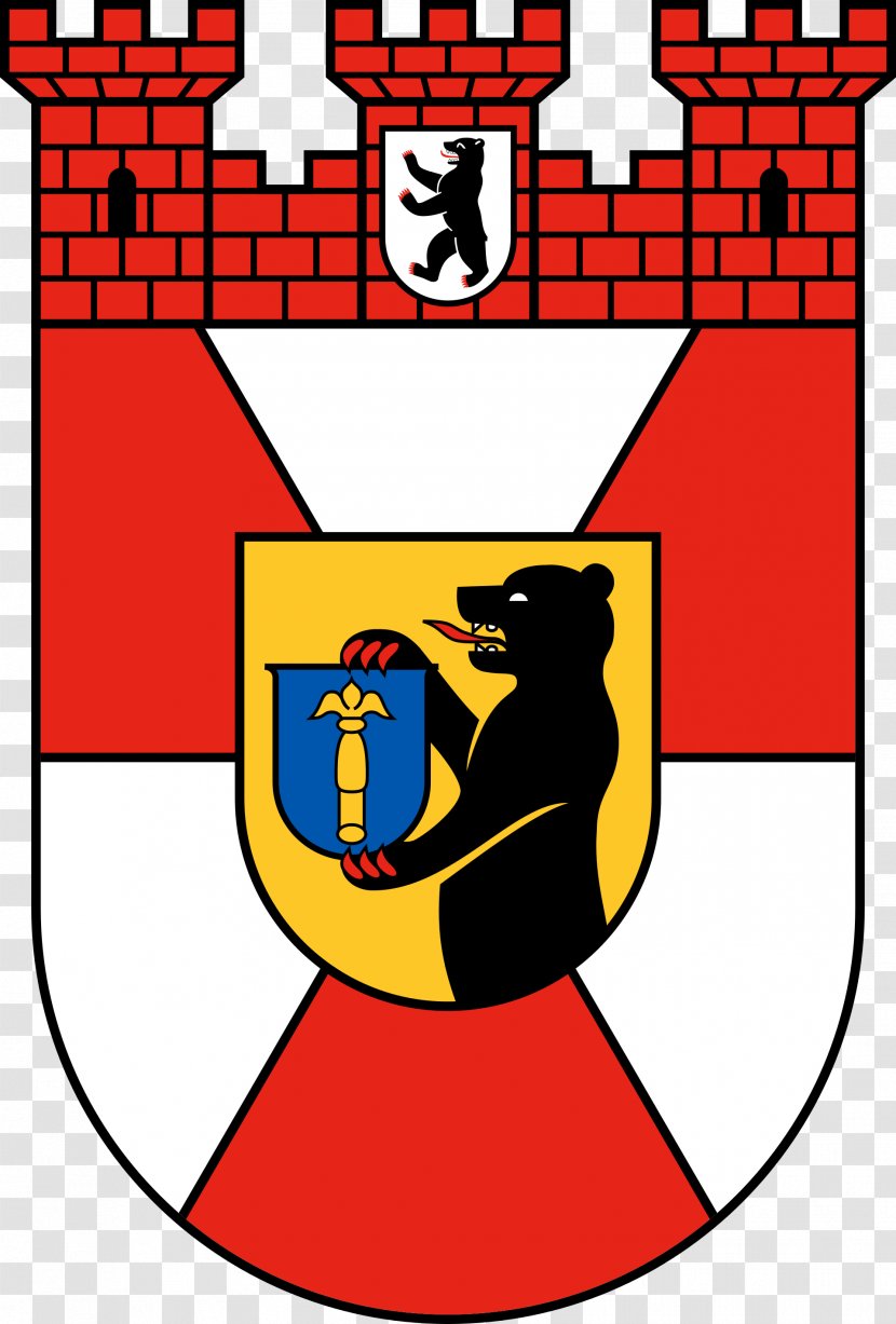 Lichtenberg Charlottenburg-Wilmersdorf Neukölln Mitte Reinickendorf - Logo - Fuchs Transparent PNG