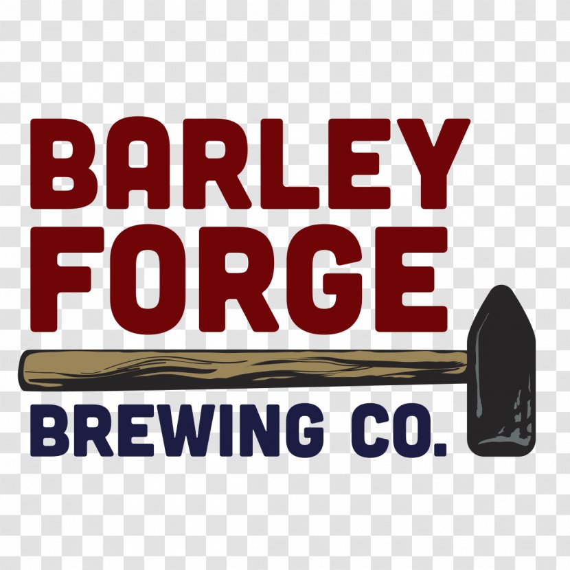 Barley Forge Brewing Co. Beer Stout Ale Brewery Transparent PNG