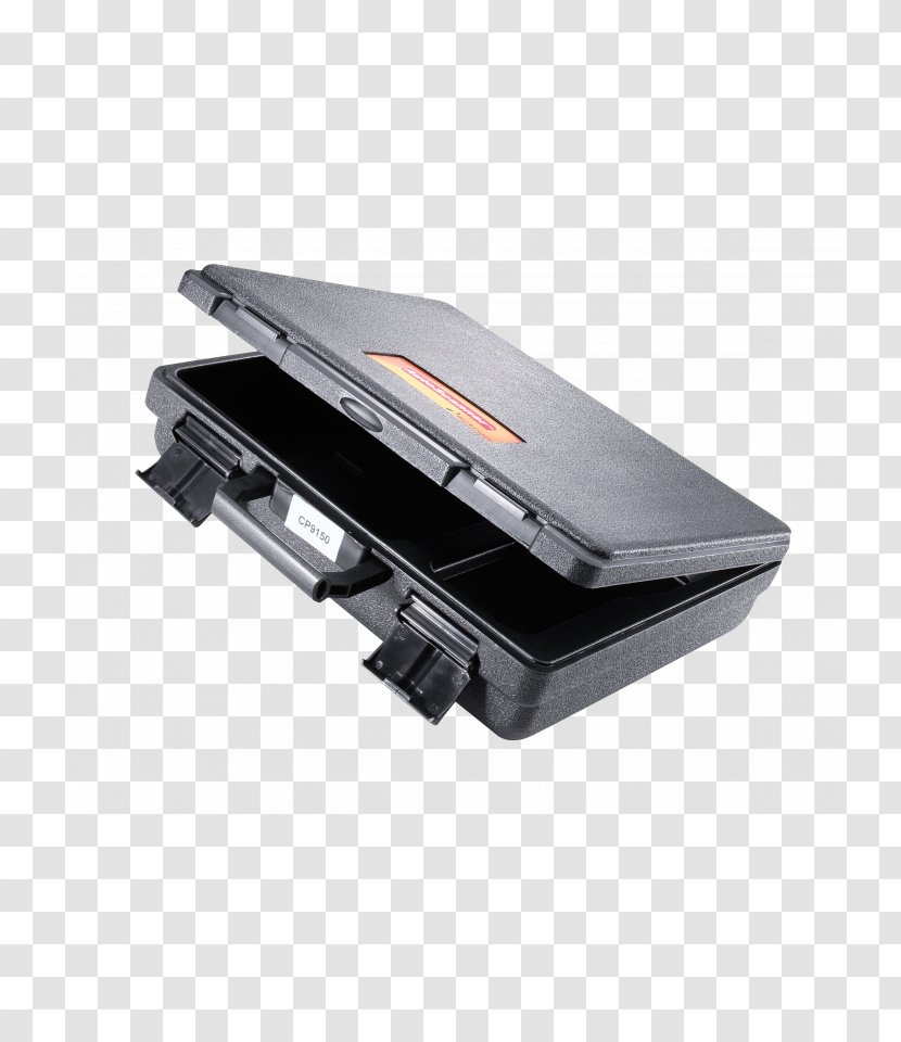Scan Tool Plastic Suitcase Image Scanner - Part Number - Hard Transparent PNG