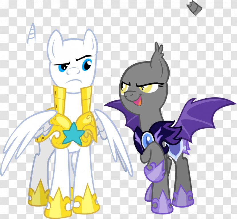 Pony Princess Luna Twilight Sparkle Royal Guard Celestia - Equestria - Castle Of Surprise Transparent PNG
