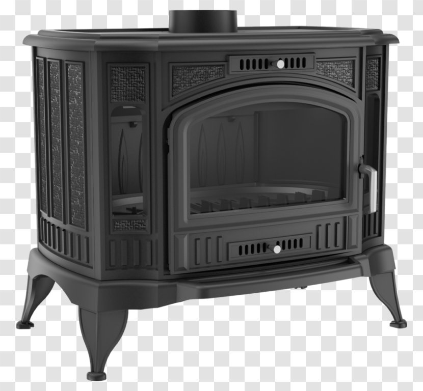 Chugunnaya Ulitsa Oven Fireplace Potbelly Stove Chimney - Firewood Transparent PNG