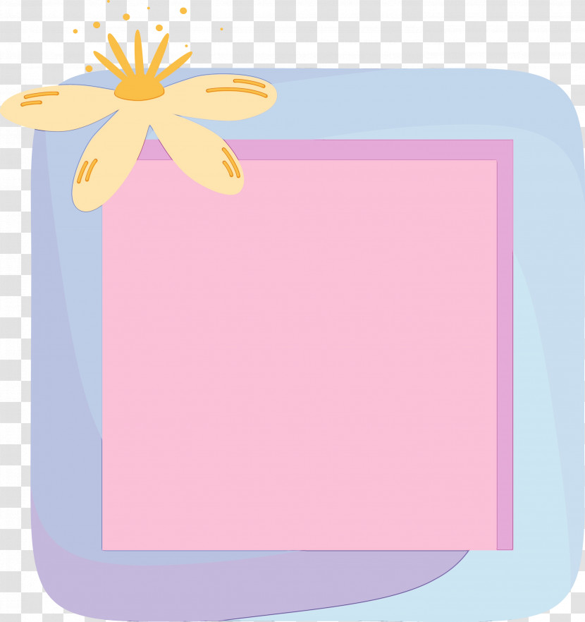 Picture Frame Transparent PNG