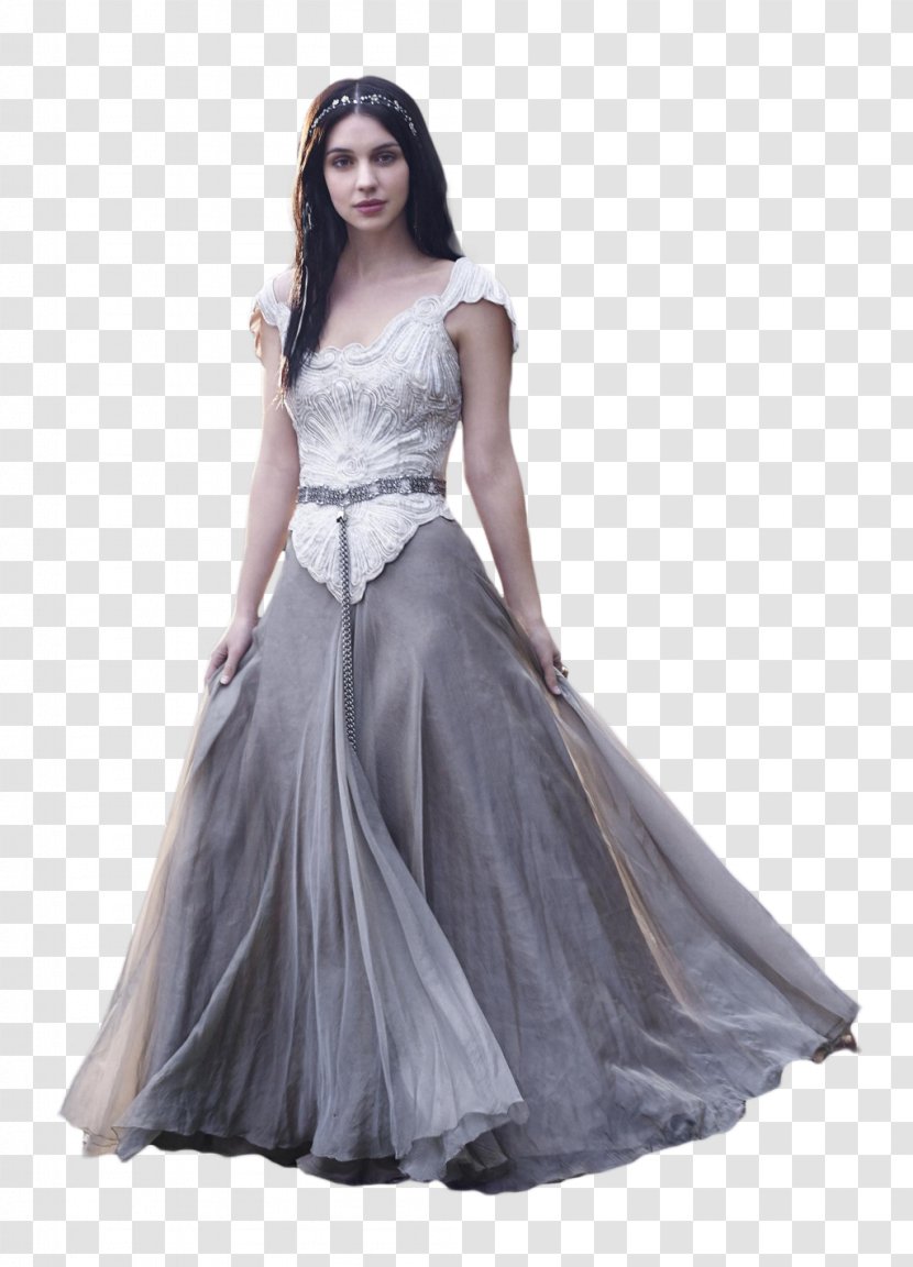 Television Show Wedding Dress Gown - Flower - Dresses Transparent PNG