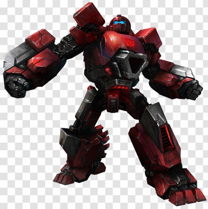Transformers: War For Cybertron Optimus Prime Ironhide Barricade Warpath - Robot - Transformer Transparent PNG