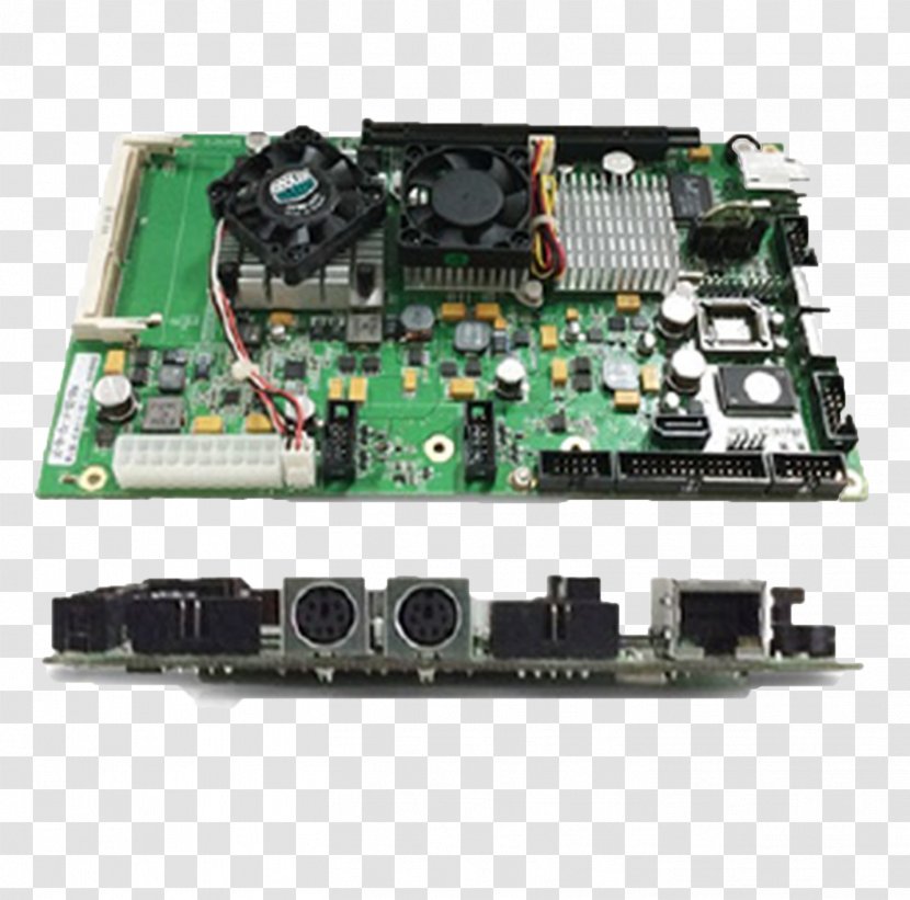 Sound Cards & Audio Adapters Graphics Video TV Tuner Motherboard Electronic Component - Smart Factory Transparent PNG