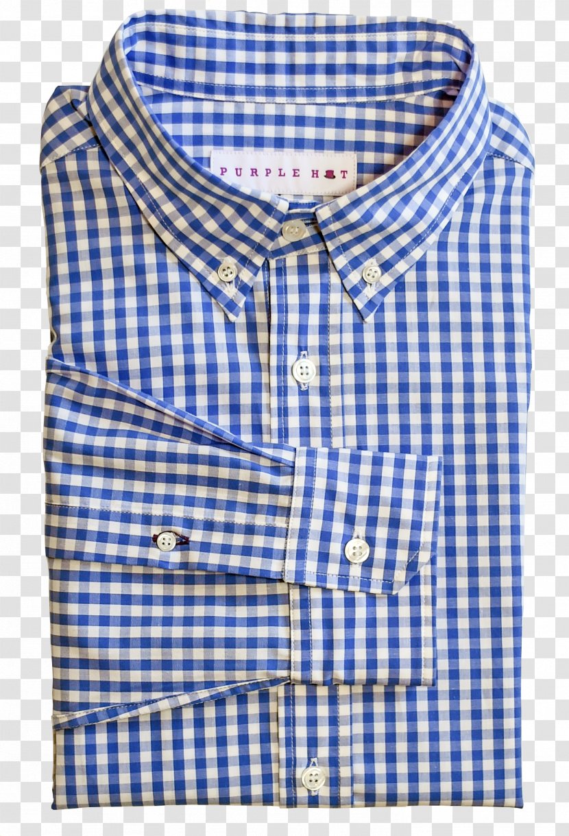 Dress Shirt T-shirt Sleeve Blue Clothing Transparent PNG