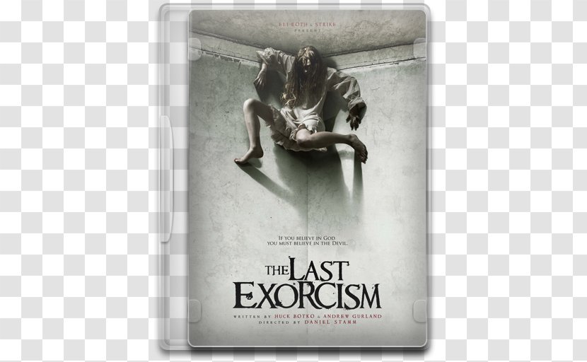 YouTube Film Poster Exorcism - Youtube Transparent PNG