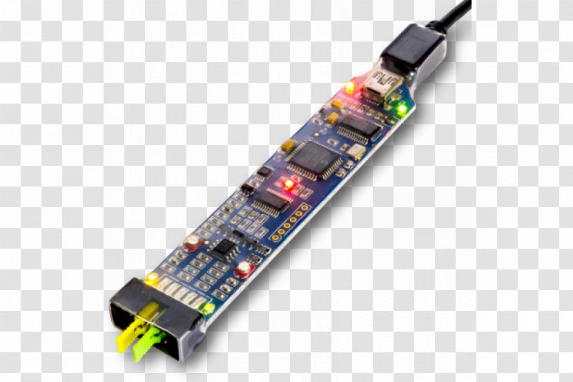 Oscilloscope Raspberry Pi Mixed-signal Integrated Circuit Logic Analyzer Spectrum - Hardware Transparent PNG