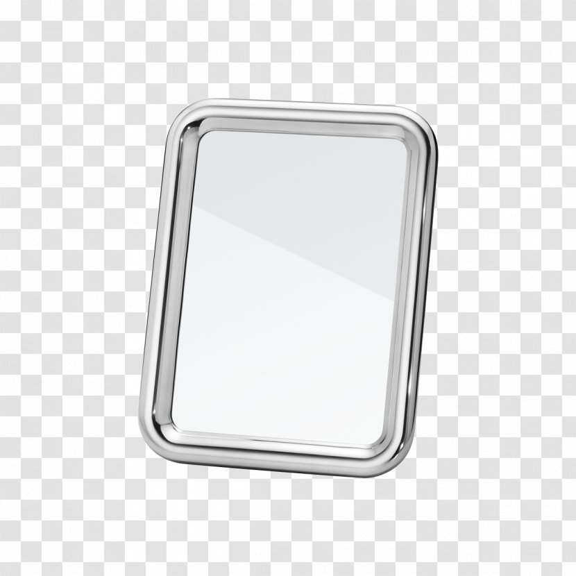 Flip Mirror Silver Tableau Software Muuto - Georg Jensen Transparent PNG