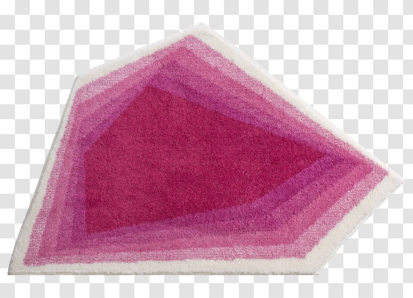 Rectangle Pink M Transparent PNG