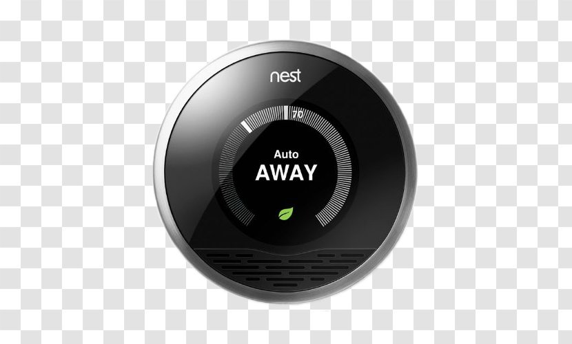 Nest Learning Thermostat Labs Smart Ecobee - Sensor - Icon Transparent PNG