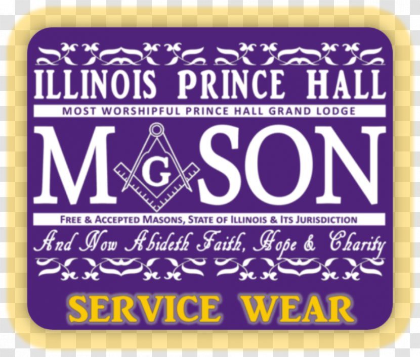 Logo Freemasonry Brand Square And Compasses Set - Prince Ali Transparent PNG