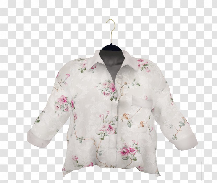 Clothing Clothes Hanger Jacket Sleeve Blouse - Mesh Dots Transparent PNG