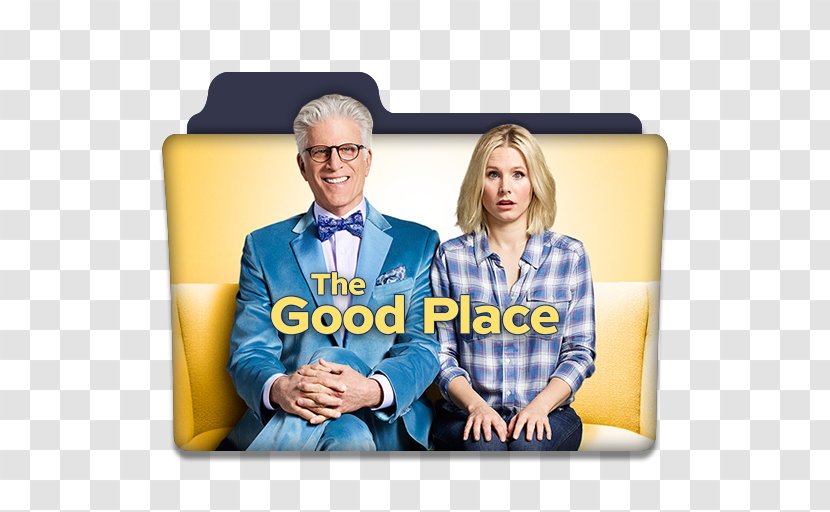 Michael Schur The Good Place - Television Comedy - Season 2 Show NBCTv Shows Transparent PNG