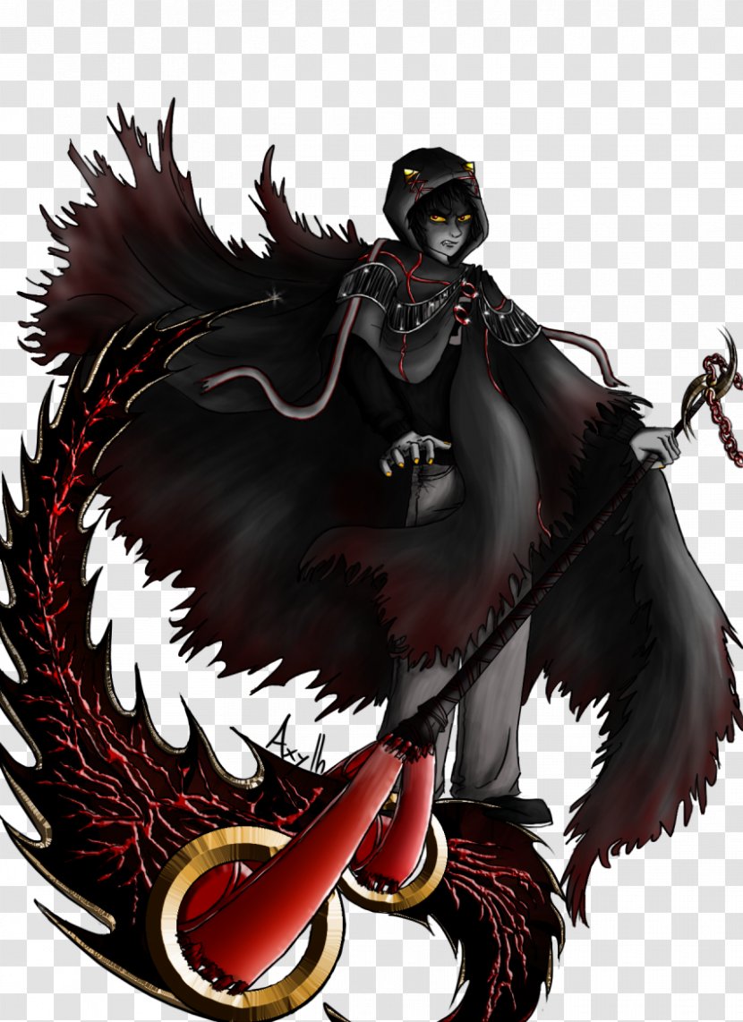 DeviantArt Artist Artstation Demon - Armour - Mythical Creature Transparent PNG