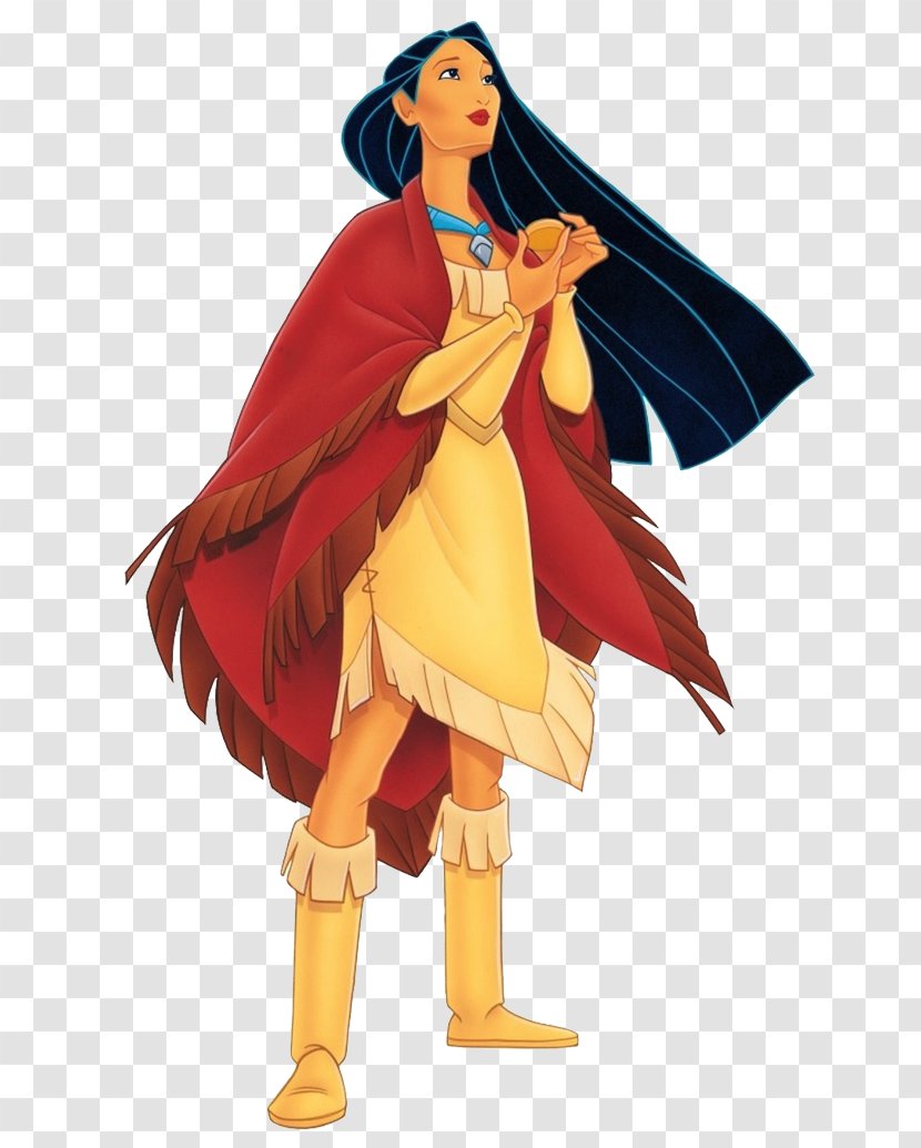 Disney's Pocahontas Disney Princess The Walt Company Drawing - Supernatural Creature - Ii Journey To A New World Transparent PNG