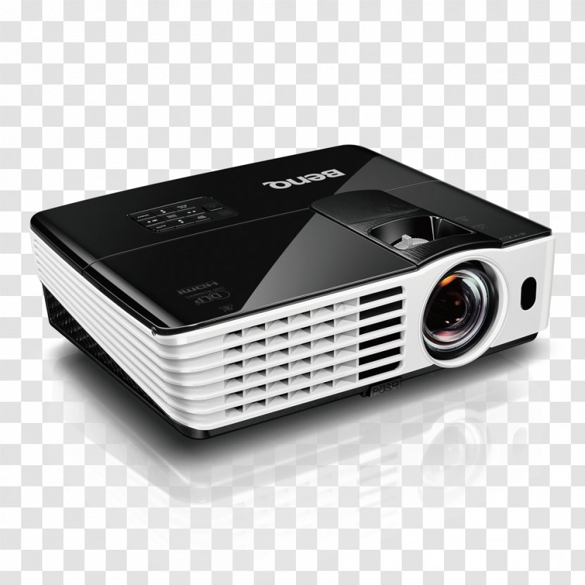 Multimedia Projectors BenQ TH682ST Digital Light Processing 1080p - Technology - Projector Transparent PNG