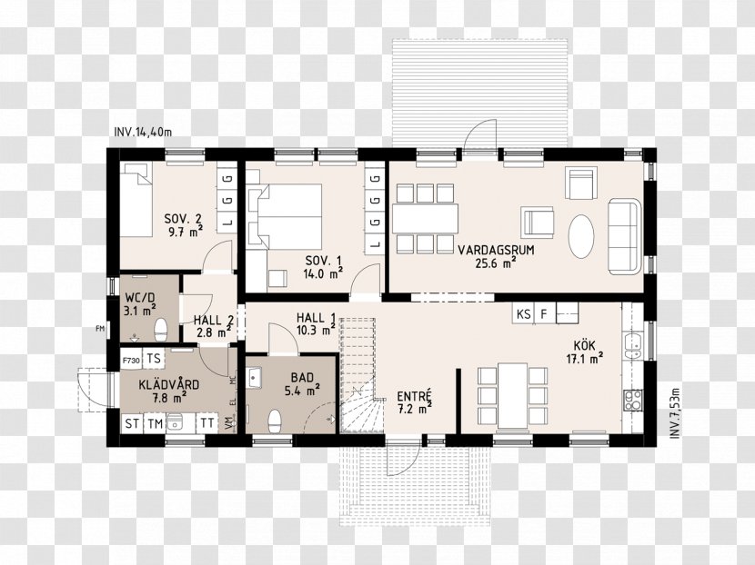 Emmaboda Floor Plan House Architecture Interior Design Services - Kitchen Transparent PNG