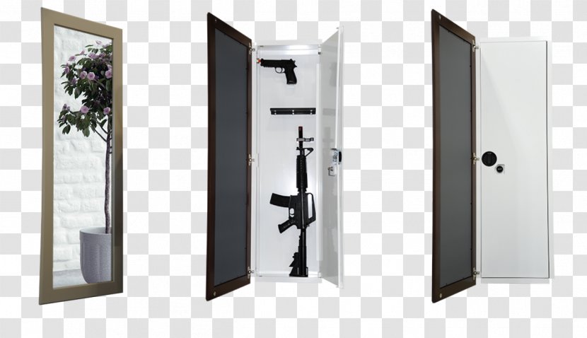 Gun Safe Firearm Door - Long Transparent PNG