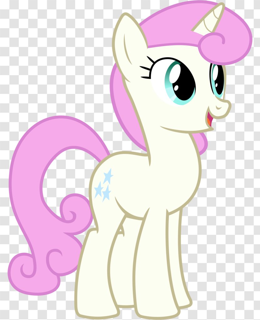 My Little Pony Twilight Sparkle Apple Bloom - Flower - Pepermint Transparent PNG