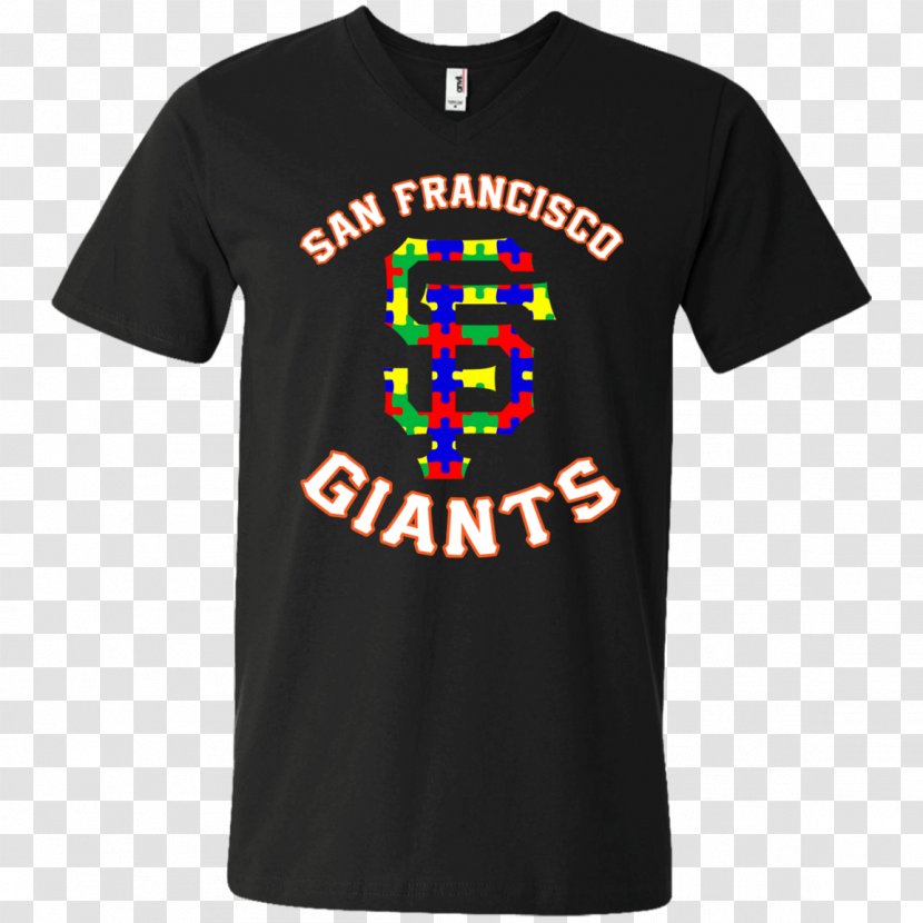 Long-sleeved T-shirt Hoodie Clothing - Jersey - San Francisco Giants Transparent PNG
