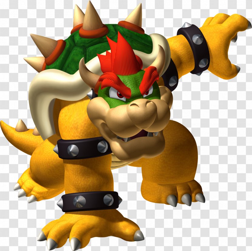 Bowser New Super Mario Bros. 2 - Fictional Character Transparent PNG