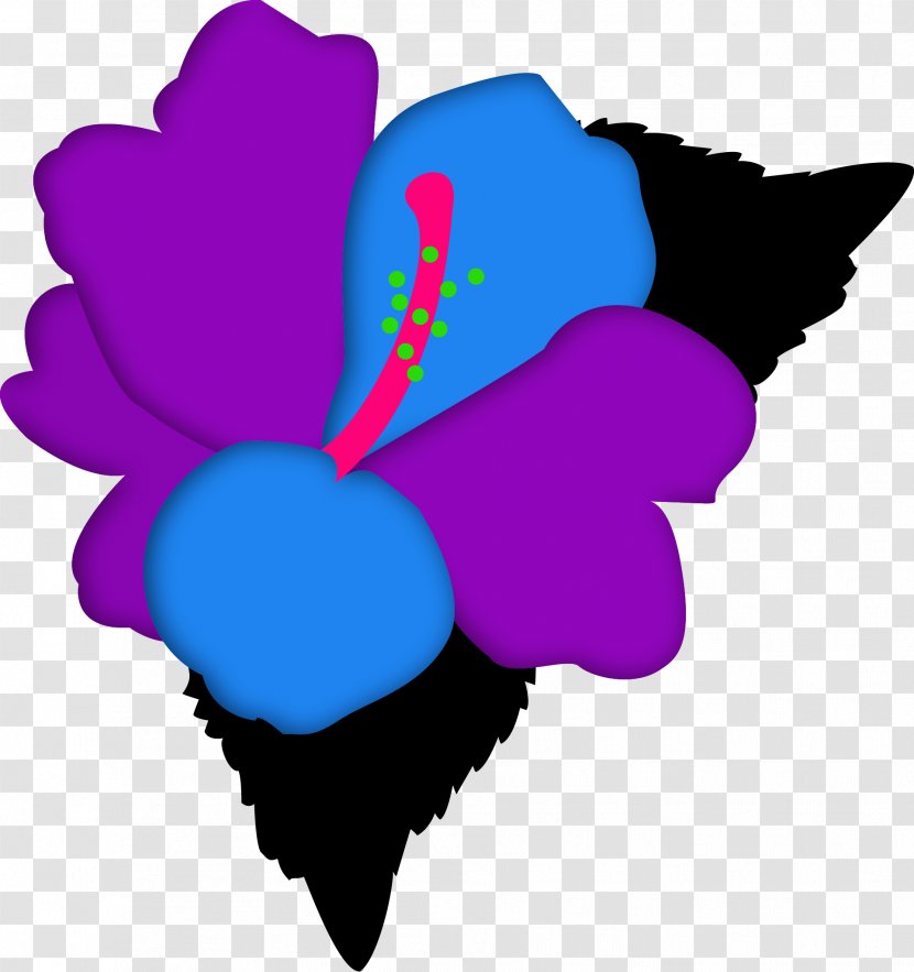 Flowering Plant Pink M Clip Art - Flower - Internet Element Transparent PNG