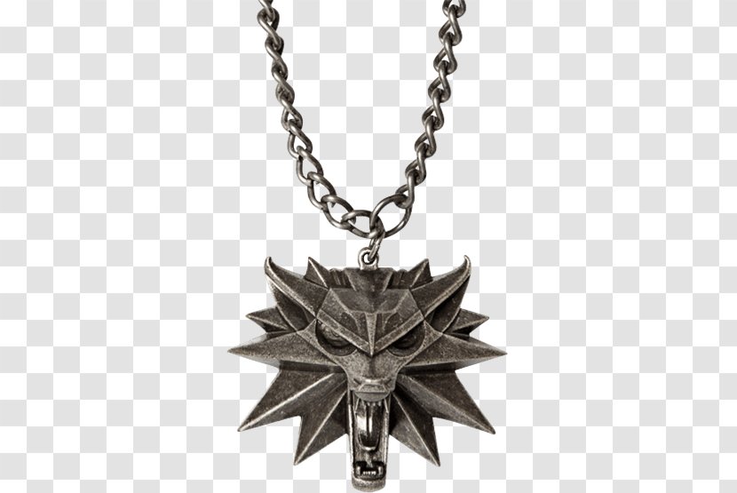 The Witcher 3: Wild Hunt Charms & Pendants Necklace Jewellery Transparent PNG