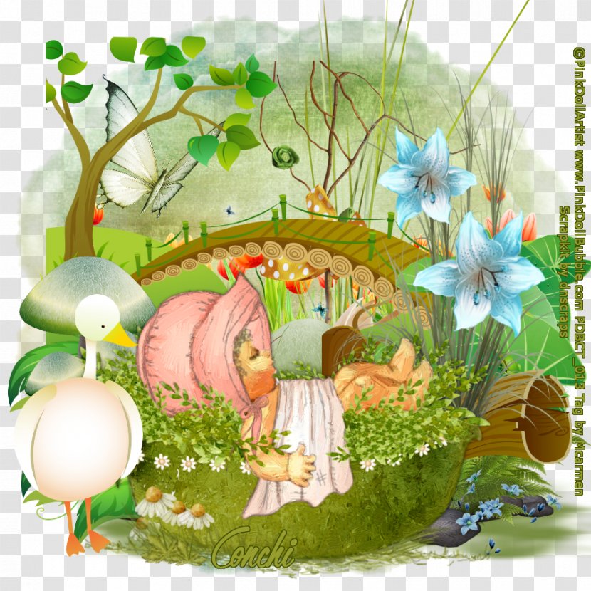 Character Flower - Plant - Lisa Vs Malibu Stacy Transparent PNG