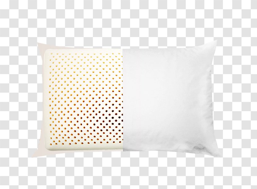 Throw Pillow Heat Human Body Temperature Cushion - White - Creative Pull Latex Case Free Transparent PNG