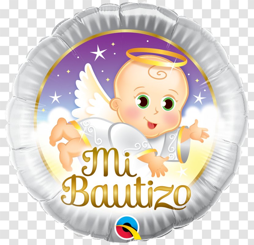 Baptism First Communion Child Toy Balloon Eucharist Transparent PNG