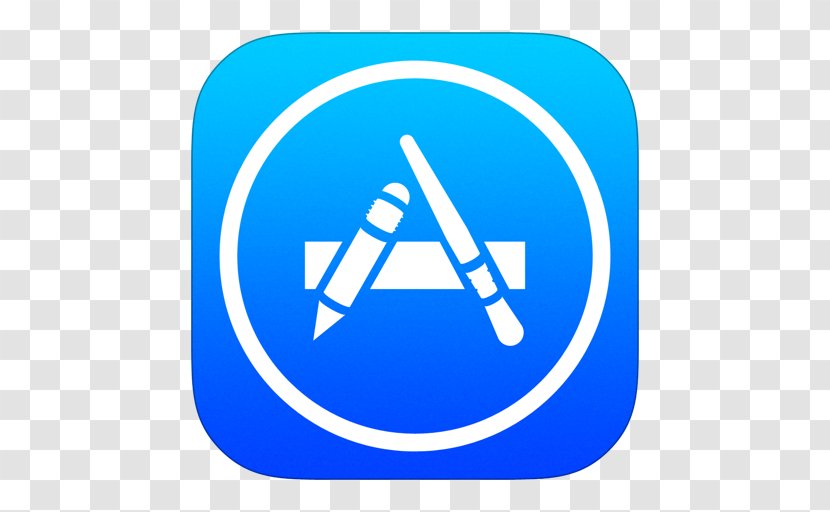 App Store - Sign - Application Transparent PNG