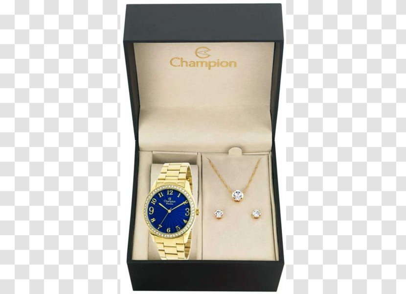 Earring Watch Necklace Jewellery Champion - Strap Transparent PNG