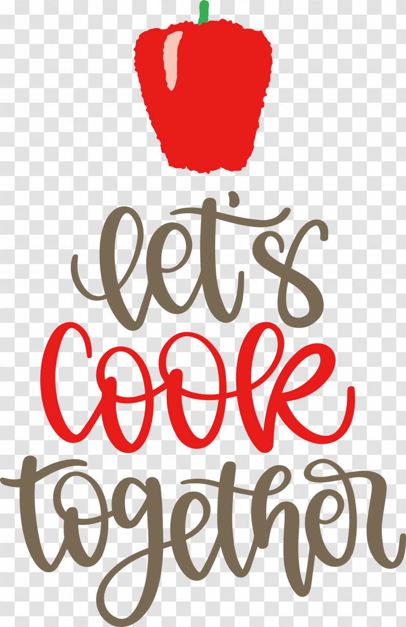 Cook Together Food Kitchen Transparent PNG