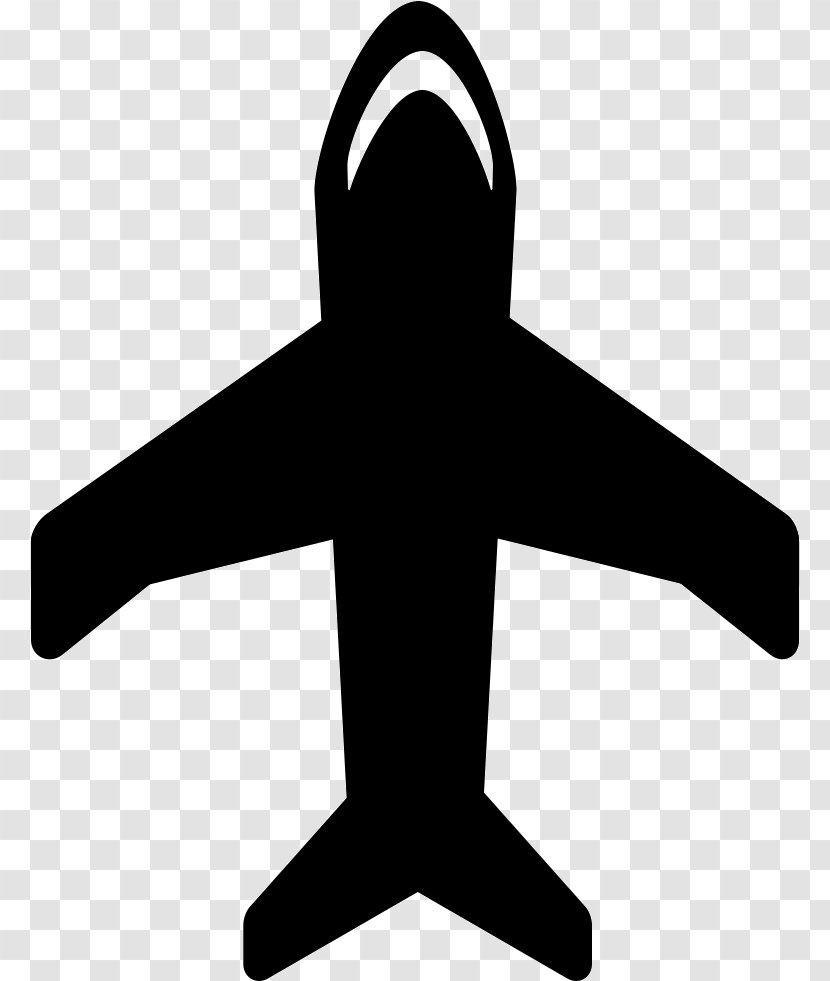 Airplane Fleet 50 Aircraft - Symbol Transparent PNG