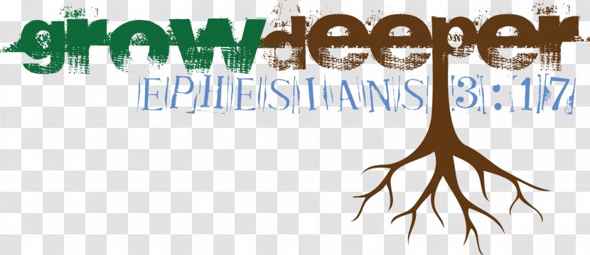 Logo World Tree Brand Human Behavior - Growing Faith Scriptures Transparent PNG