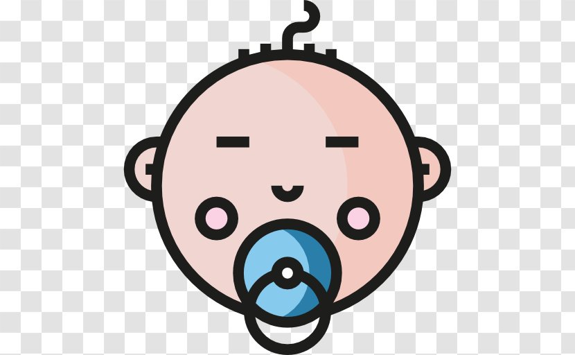 Infant Child - Snout Transparent PNG