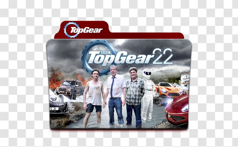 Top Gear Series 22 Television Show The Stig 6 Season 24 - Motor Vehicle Transparent PNG