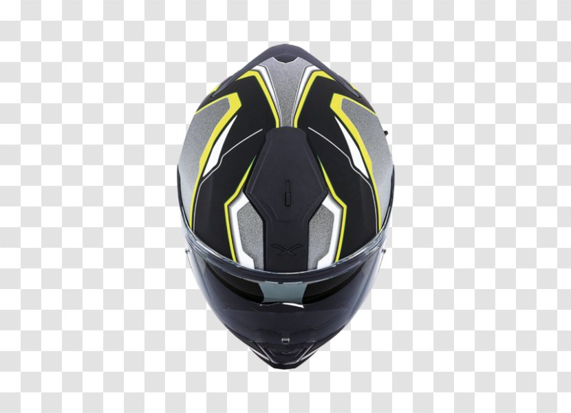 Bicycle Helmets Motorcycle Nexx Sx 100 Blast Lacrosse Helmet - Yellow Transparent PNG