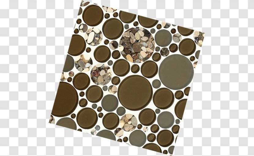 Tile Flooring Mosaic - Decorative Bubble Transparent PNG