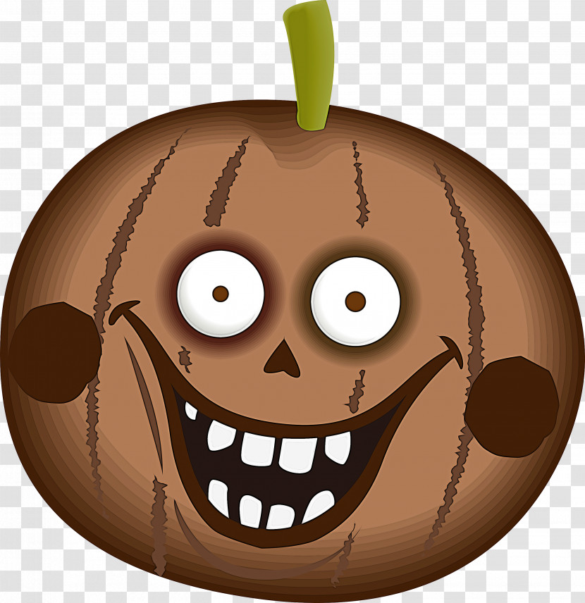 Jack O Lantern Halloween Transparent PNG