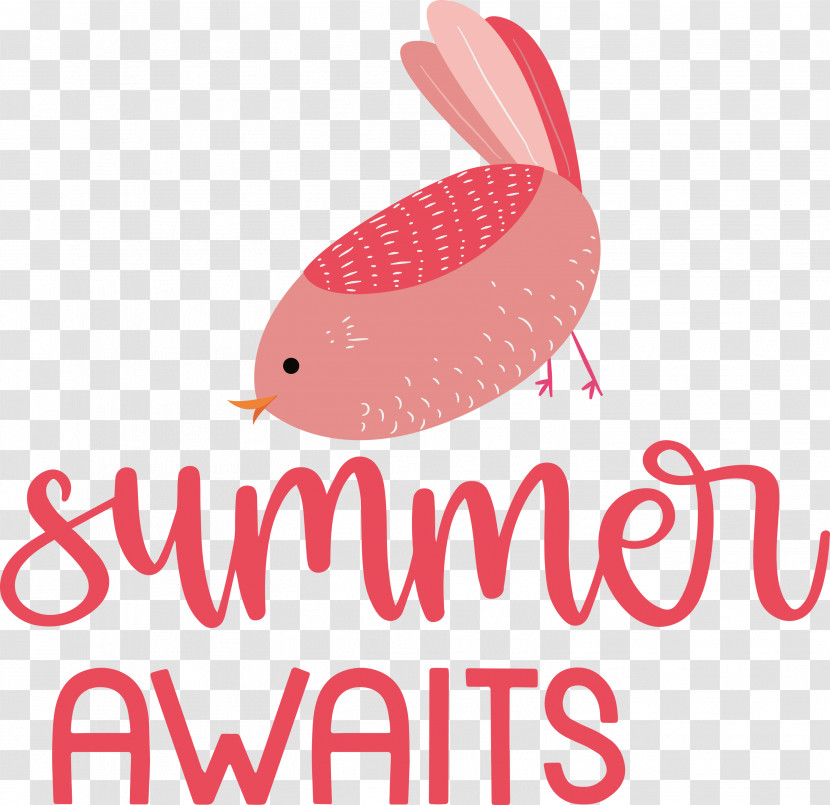 Summer Awaits Summer Summer Vacation Transparent PNG