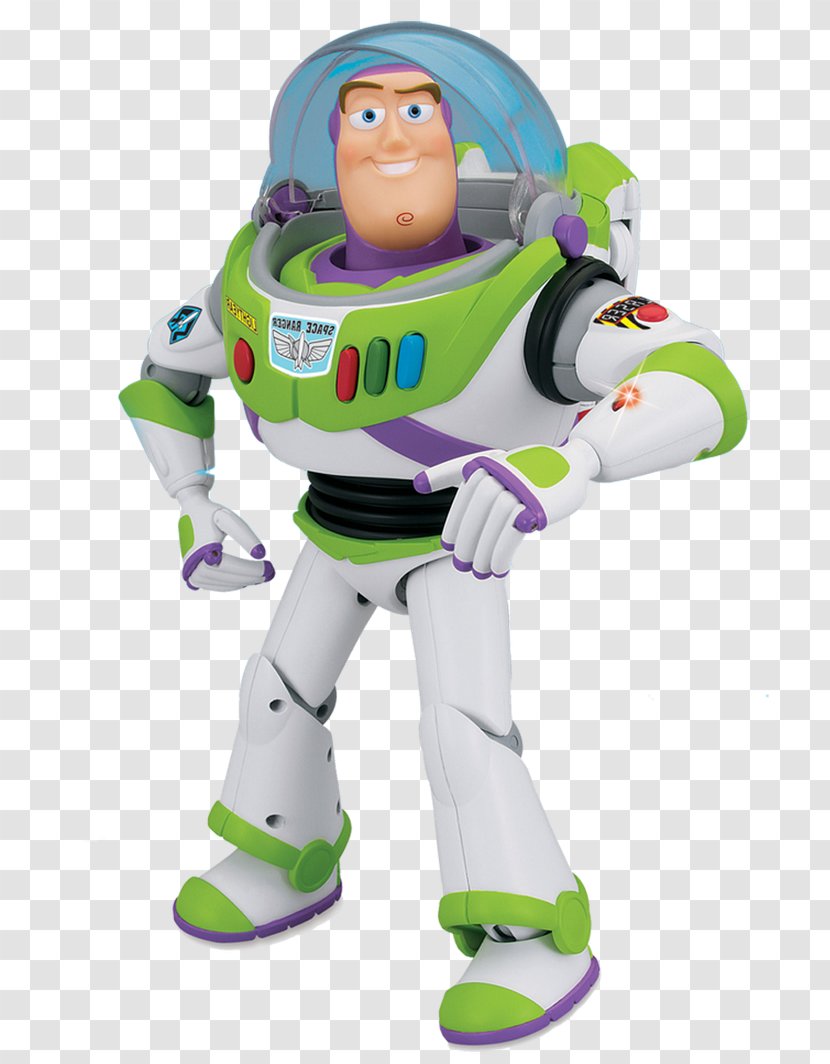 Toy Story Buzz Lightyear Jessie Sheriff Woody Action & Figures - Figure Transparent PNG